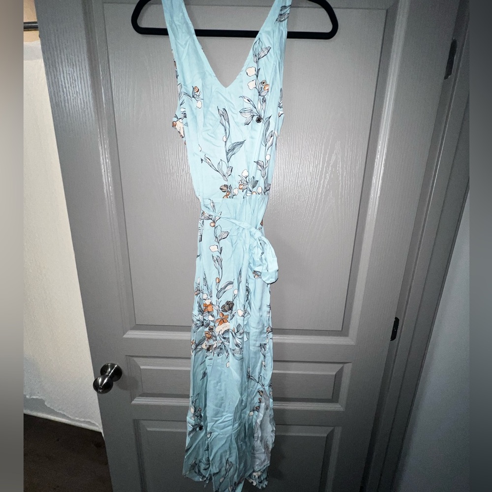 Target Floral Midi Dress